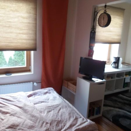 Pensionszimmer Luetzowzimmer Lubeck Bagian luar foto
