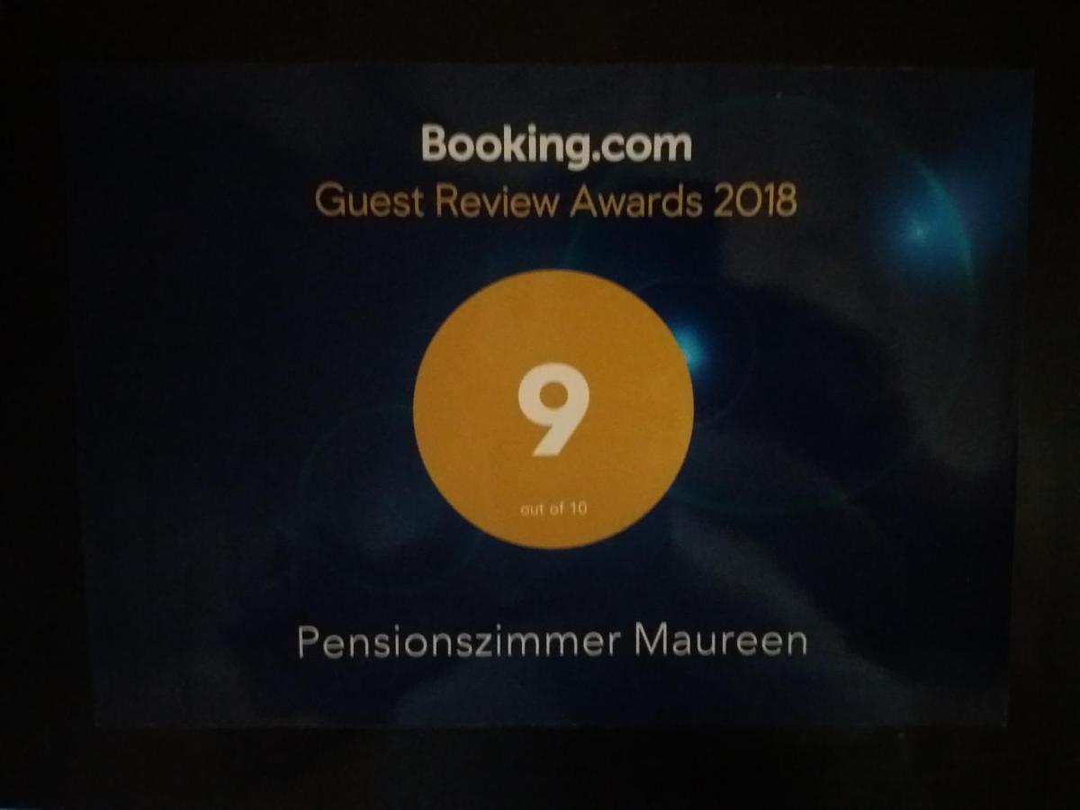 Pensionszimmer Luetzowzimmer Lubeck Bagian luar foto